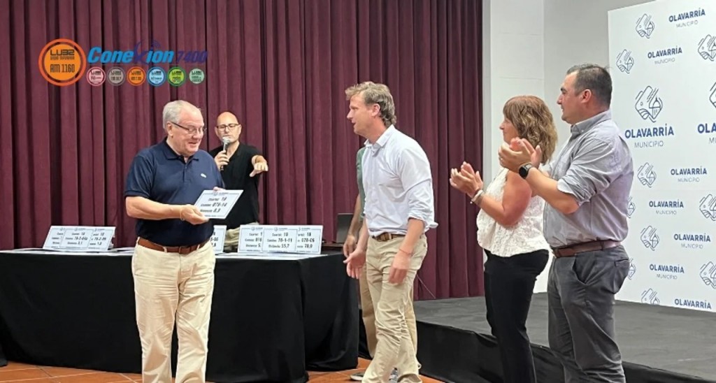 Presentaron oficialmente el programa “tranqueras conectadas