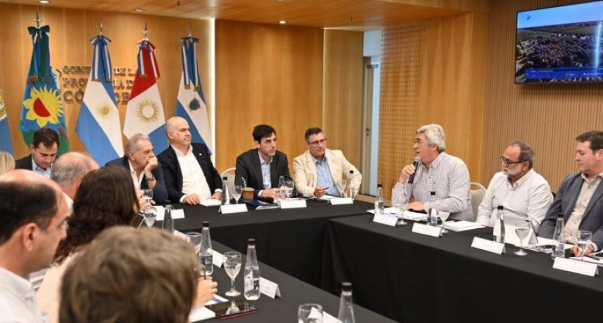 Javier Rodríguez: “Le deben 13 billones de pesos a la provincia de Buenos Aires”