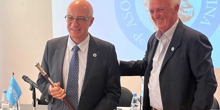 Angus tienen nuevo presidente: Amadeo Derito quedó al mando de la tradicional asociación