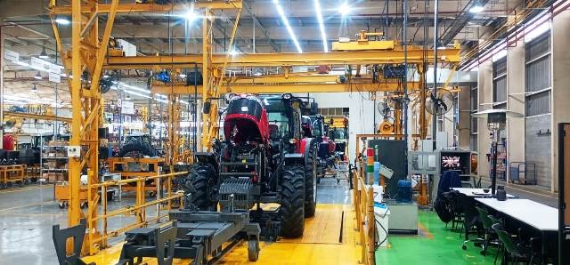 El patentamiento de maquinarias agrícolas sigue en caída