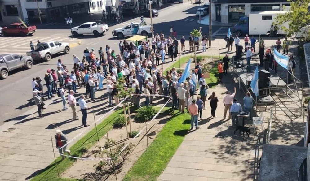 Azul: la Justicia declaró inválida una tasa que rechazaban productores rurales