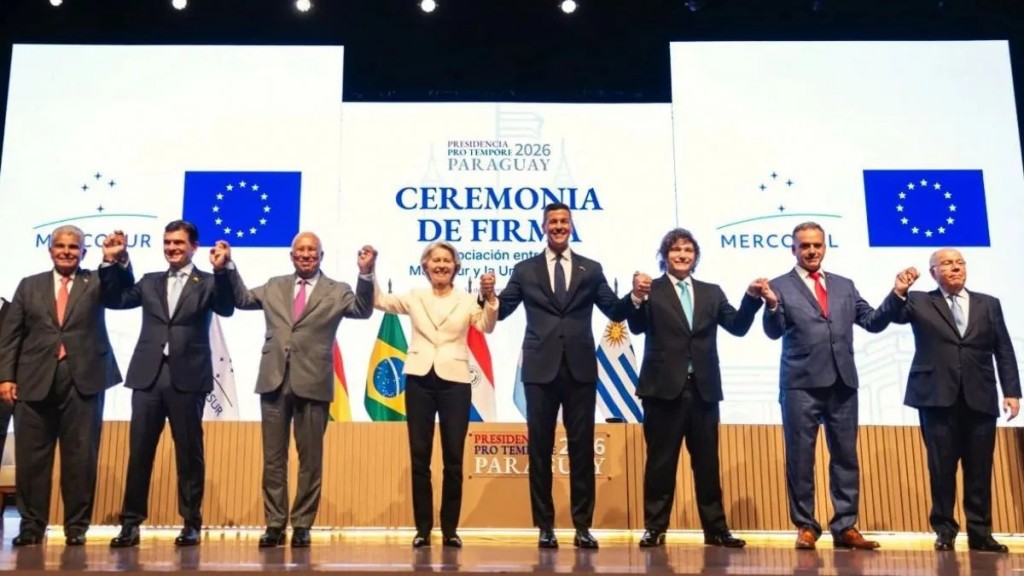 El acuerdo Mercosur-Unión Europea abre un nuevo escenario para el agro