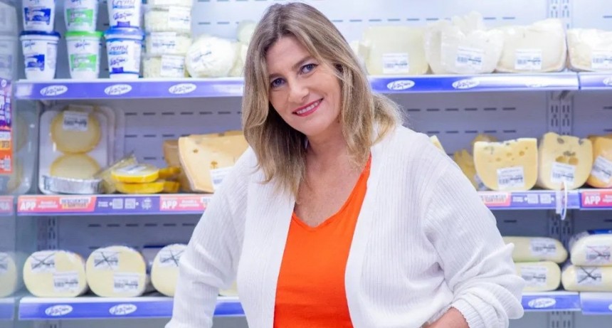 Gabriela Benac, la empresaria láctea que incomoda al relato oficial y expone la crisis PyME