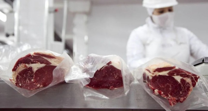 Asignan casi 20 mil toneladas del cupo de carne vacuna a EE.UU para el ciclo 2026