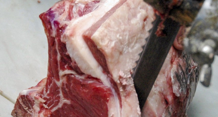 La carne subi&oacute; un 10,6% en marzo con mayor presi&oacute;n en las carnicer&iacute;as que en los supermercados
