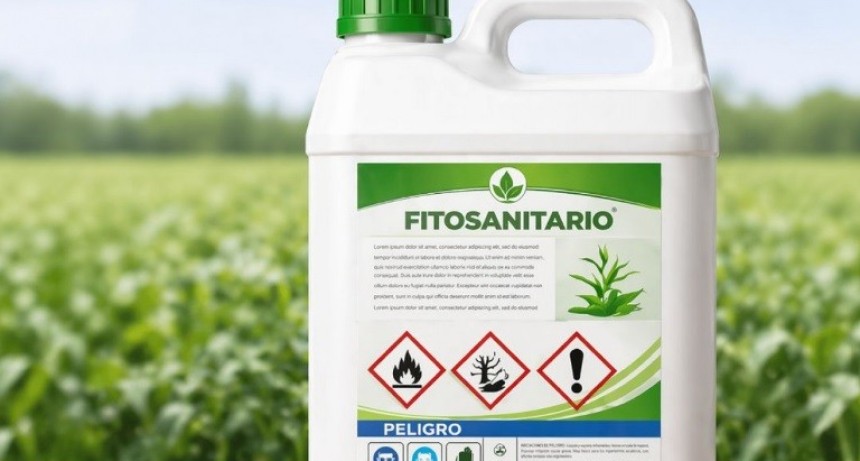 SENASA actualiza el etiquetado de fitosanitarios e incorpora normas del Sistema Globalmente Armonizado