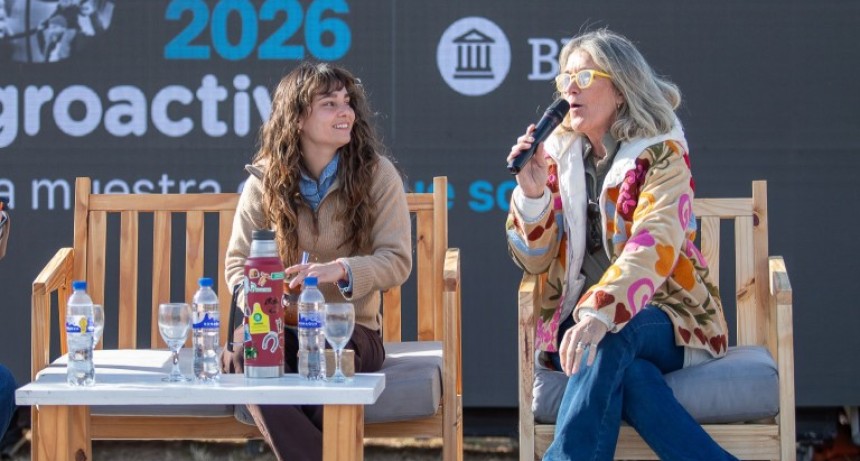 Liderazgo femenino y tecnolog&iacute;a: los ejes que marcaron la agenda de Agroactiva 2026
