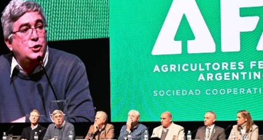 AFA y FECOFE destacaron en Rosario el papel estrat&eacute;gico del cooperativismo para el desarrollo agropecuario