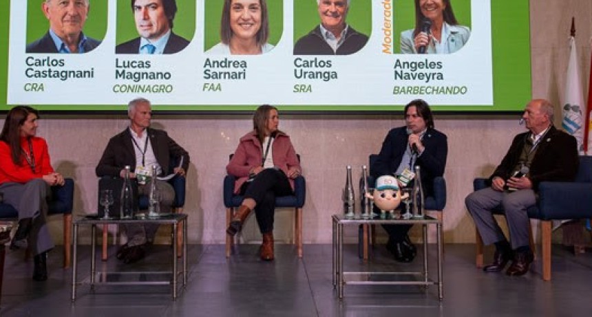 Mesa de Enlace reclam&oacute; menos impuestos, m&aacute;s infraestructura y reglas estables para impulsar la producci&oacute;n