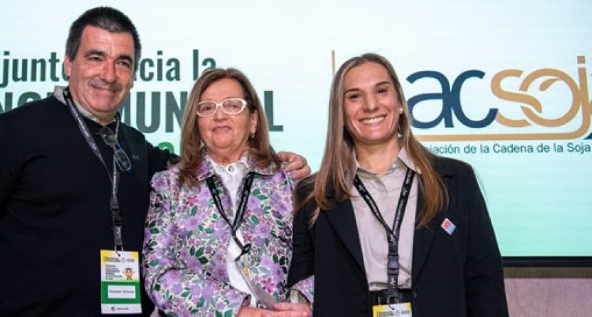 Un estudio confirma que la soja argentina posee un perfil de amino&aacute;cidos superior y gana valor internacional