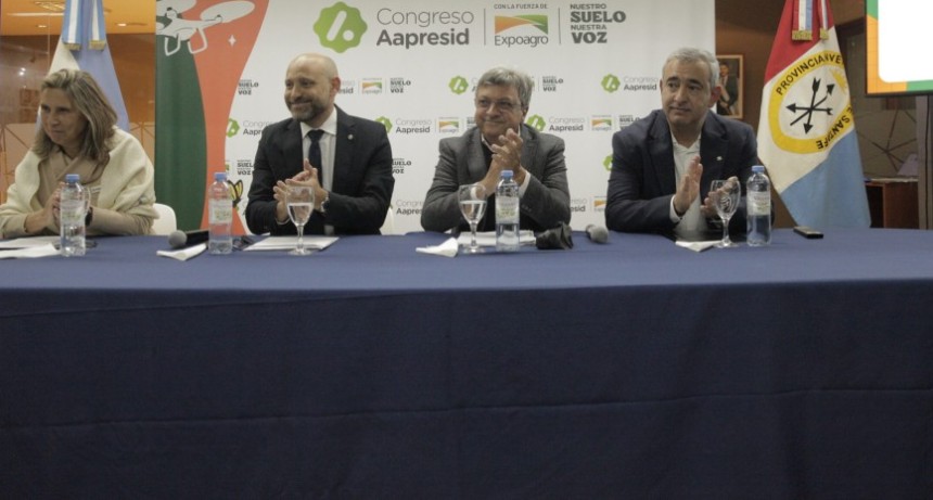 Congreso Aapresid 2026: el suelo ser&aacute; el eje de un encuentro que reunir&aacute; al agro en Rosario