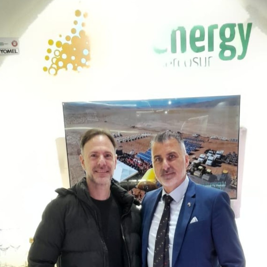 Energy Mercosur: &ldquo;El productor puede ahorrar instalando paneles solares y bater&iacute;as&rdquo;