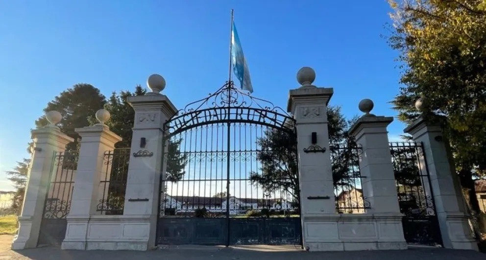 OSPRERA deja de funcionar en la sede de Sociedad Rural