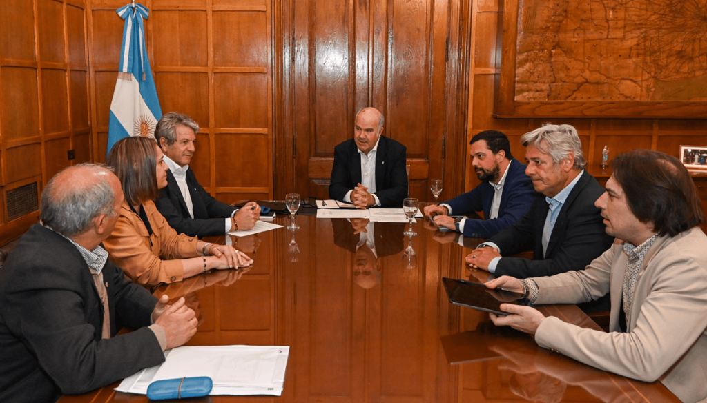 El Gobierno escuchó uno de los reclamos del campo y reinició las obras del Plan Maestro del Salado