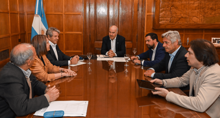 El Gobierno escuchó uno de los reclamos del campo y reinició las obras del Plan Maestro del Salado