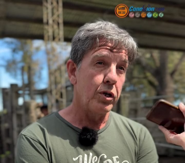 El productor de cabaña “tiene que invertir mucho en plata y tiempo”