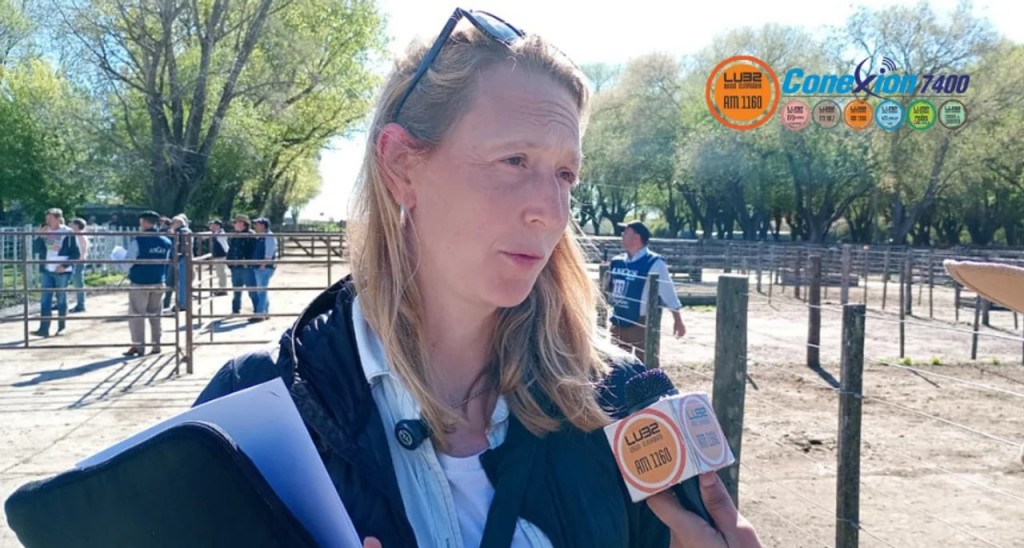 “Se va a poder vender a buenos precios”