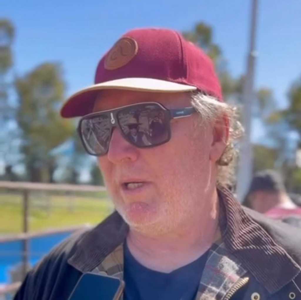 Angus, calidad y nivel “espectacular”: la palabra del productor Alberto Alem