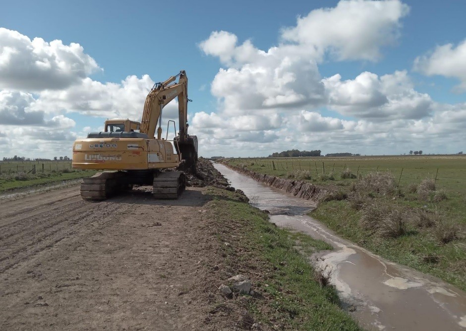 Dos oferentes para obras de mantenimiento, limpieza y reparación de alcantarillas en caminos rurales