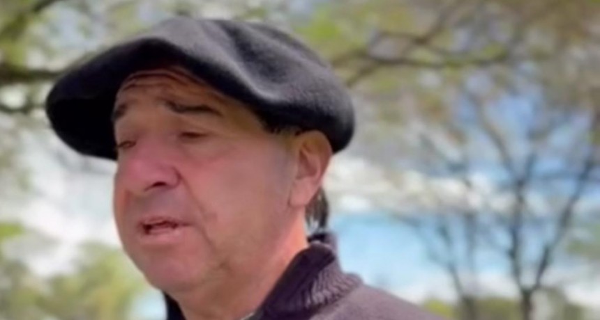 “Esta es mi 40 exposición”: el relato de Juan que lleva toda una vida en La Rural 