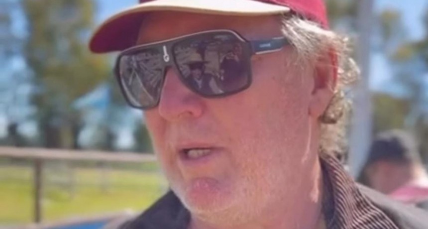 Angus, calidad y nivel “espectacular”: la palabra del productor Alberto Alem