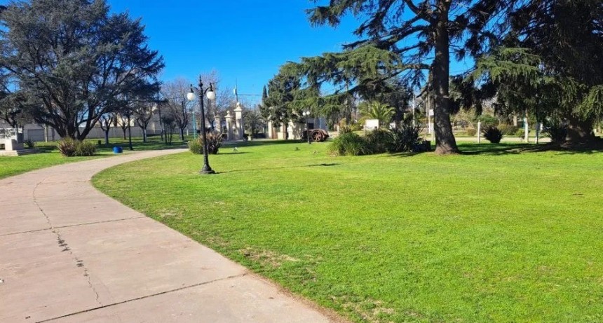 Bolívar: el sugerente posteo de la Rural en el Día del Camino