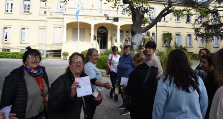 Tandil: realizan mamografías gratuitas a mujeres de localidades rurales
