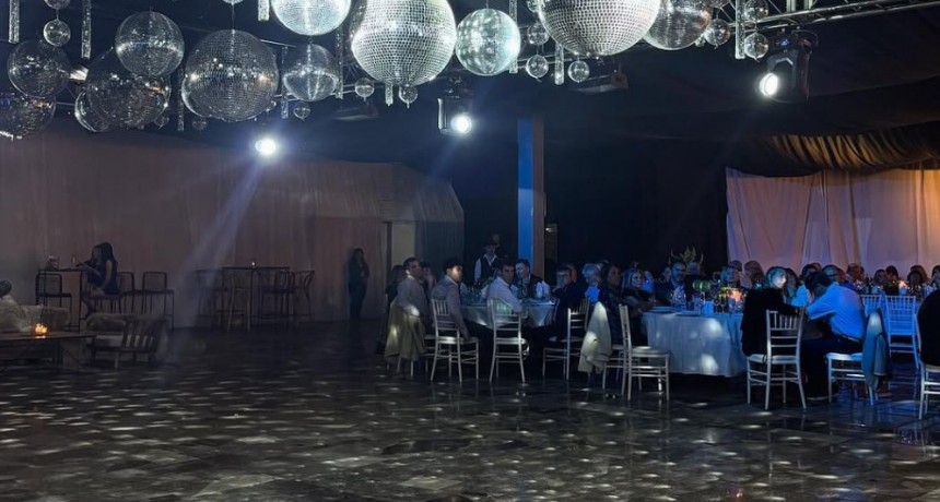 “El espíritu de la fiesta es que se encuentren los socios y productores”