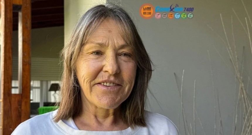 “Nunca me imaginé que iba a estar en la dirigencia”